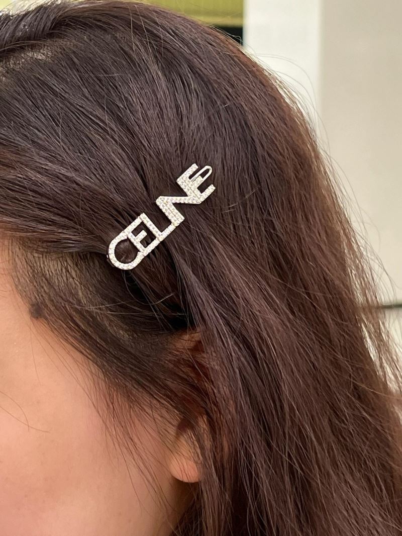 Celine Hairpins